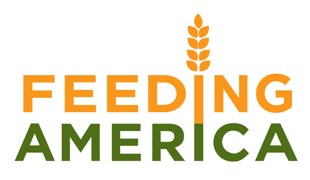 feeding american logo